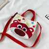 Strawberry bear