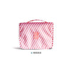 Pink stripes