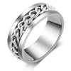 Silver / number 7