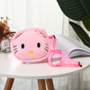 Large pink cat