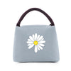 Smiling daisy (grey)