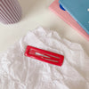 11#rose red-7cm