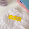 5# yellow-7cm