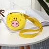 Yellow pig