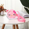 Pink cat