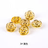 No. 3 yellow / 20l=12.5 mm