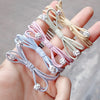 P935 three lines with diamond color mix and match