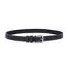 Pin buckle black / 105cm