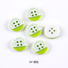 6# green / 13mm