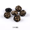 No. 12 black / 20l=12.5 mm