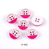 2# rose red / 13mm