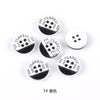 7# black / 13mm