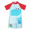 Short sleeve red dragon / m (3-4 years old)