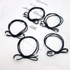 P935 three lines with drill black