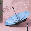 Manual nine plywood light blue