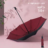 Manual three-fold date red