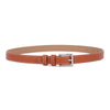 Pin buckle camel / 105cm