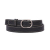 Japanese buckle black / 105cm