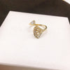 Gold / adjustable opening