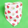 Strawberry triangle