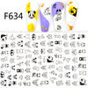 F634 / strap film