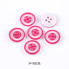 3# rose red / 20l=12.5 mm