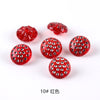 No. 10 red / 12.5mm