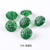 No. 16 dark green / 12.5mm