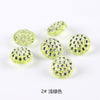 No. 2 light green / 12.5mm