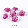 No. 8 rose red / 12.5mm