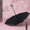 Manual three-fold black