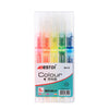 5 colors / oblique head