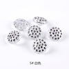 No. 5 white / 12.5mm