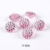 No. 7 pink / 12.5mm