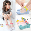 W011-bow card stockings / s code (0-1 years old)