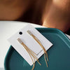 Golden tassel