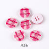 No. 4 rose red / 20l=12.5 mm