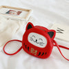 Red kitten