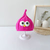 Big eyes rose red / baby 40-48cm