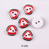 No. 3 red / 20l=12.5 mm