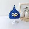 Big eyes royal blue / baby 40-48cm