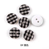 No. 8 black / 20l=12.5 mm