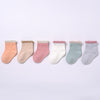 Dh067 circle lace / 0-6 months (recommended foot length 8-10cm)