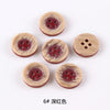 6# deep red / 20l=12.5 mm