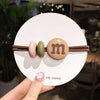 Coffee color m beans