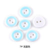 7# light blue / 20l=12.5 mm