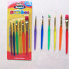 6 sticks / color