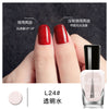 24 transparent water / 8ml