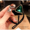 Dark green one
