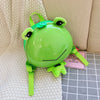 Green frog single bag